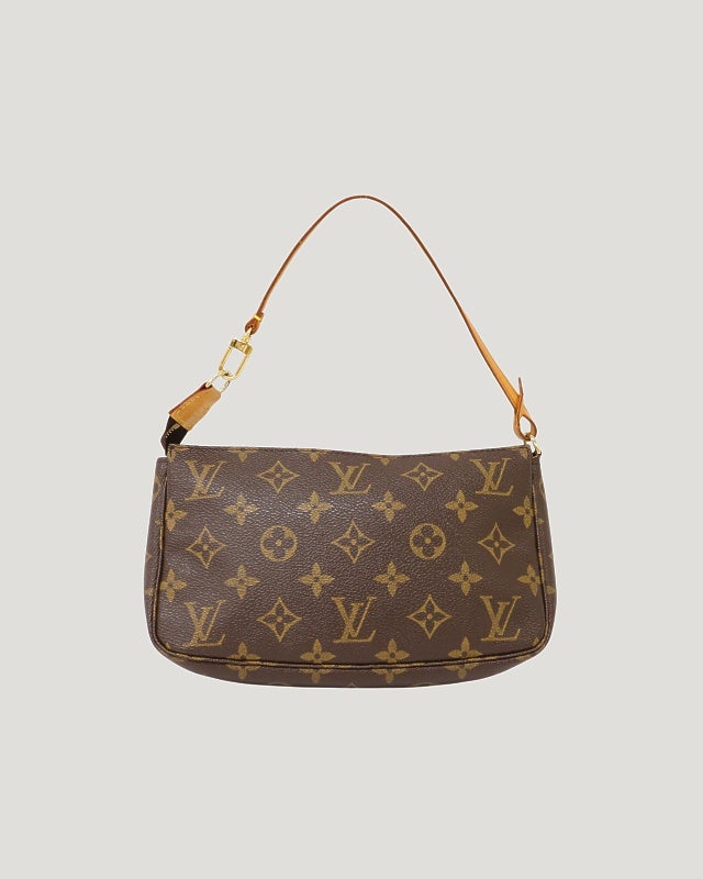 【f◯◯◯o】LOUIS VUITTON ポシェットアクセソワール LOUIS VUITTON モノグラム ポシェット・アクセソワール | Hedy