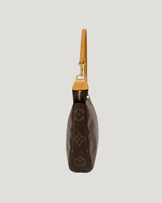 LOUIS VUITTON モノグラム ポシェット・アクセソワール | Hedy