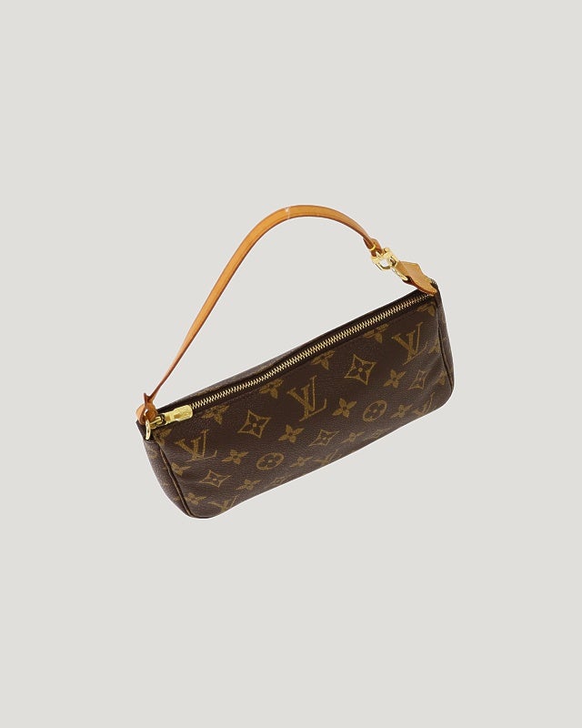 LOUIS VUITTON モノグラム ポシェット・アクセソワール | Hedy