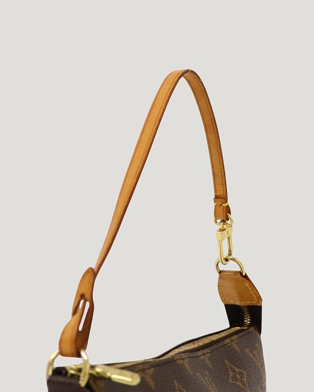 LOUIS VUITTON モノグラム ポシェット・アクセソワール | Hedy