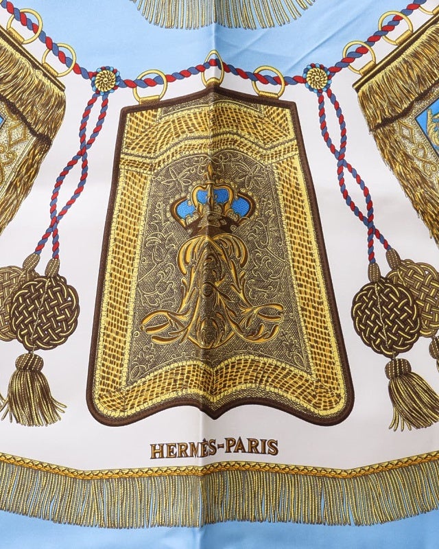 HERMES カレ90 | Hedy