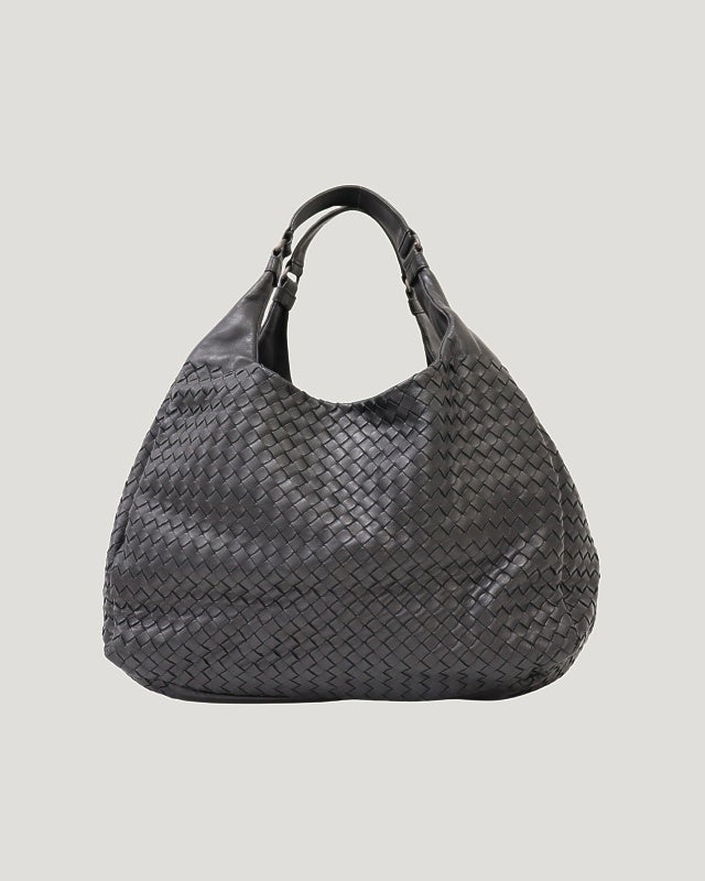 BOTTEGA VENETA イントレチャートカンパーナハンドバッグ | Hedy