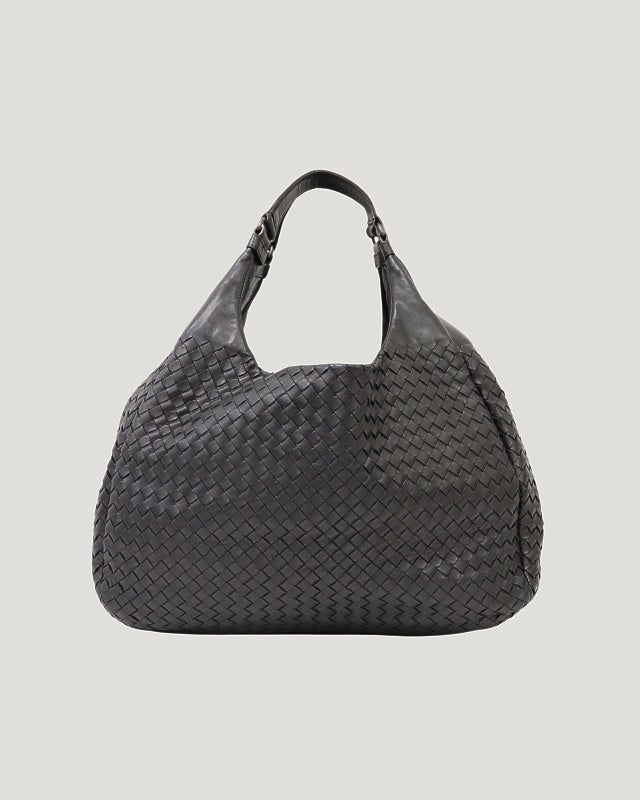 BOTTEGA VENETA イントレチャートカンパーナハンドバッグ | Hedy