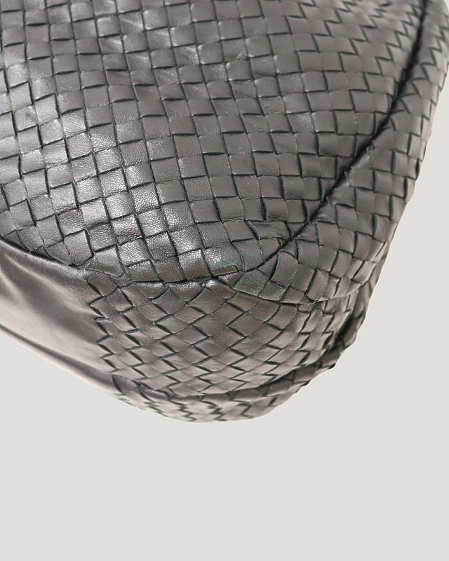 BOTTEGA VENETA イントレチャートカンパーナハンドバッグ | Hedy