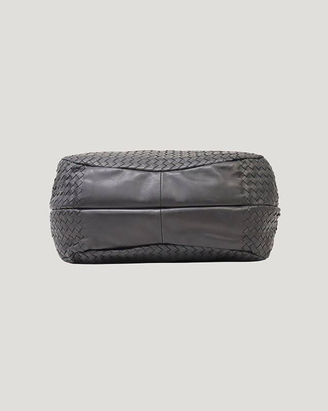 BOTTEGA VENETA イントレチャートカンパーナハンドバッグ | Hedy