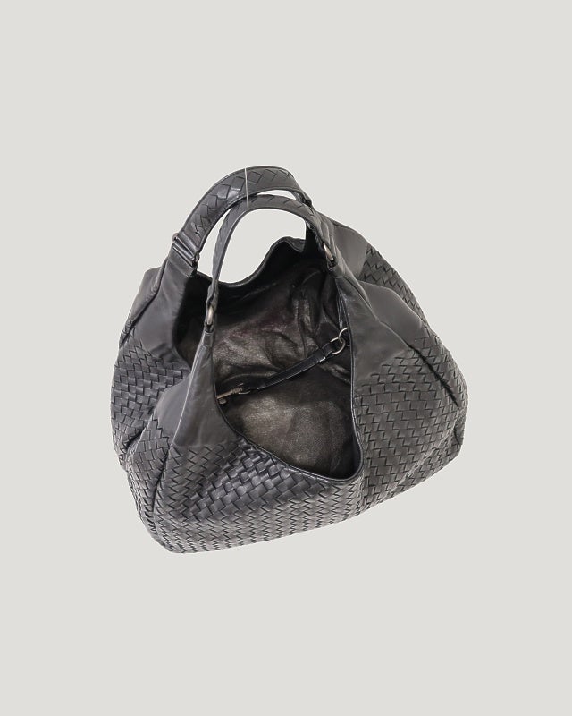 BOTTEGA VENETA イントレチャートカンパーナハンドバッグ | Hedy