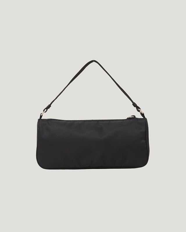 PRADA 三角ロゴ金具ナイロンワンショルダーバッグ | Hedy