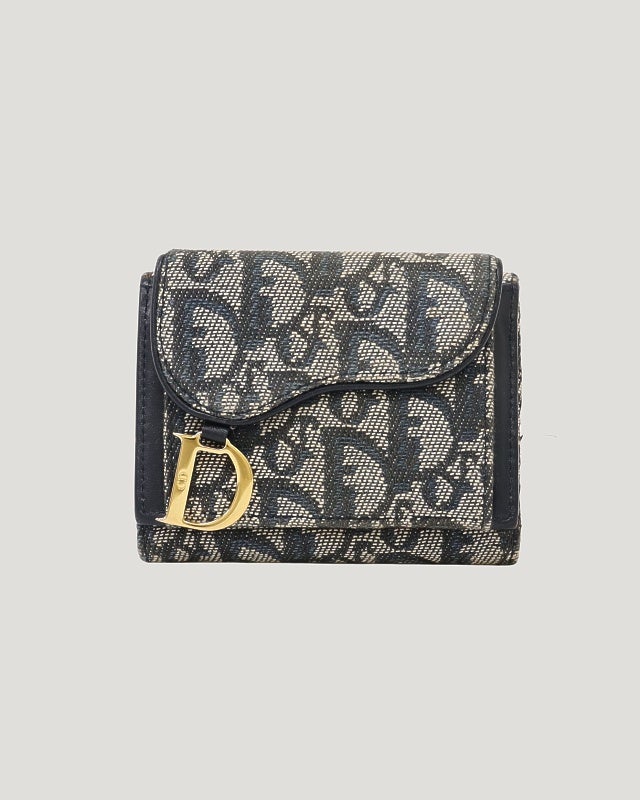 Dior ビンテージ 財布 DIOR（ディオール）ウォレット | 【公式】ヴィンテージショップHedy