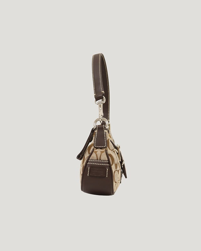 COACH シグネチャーワンショルダーバッグ | Hedy