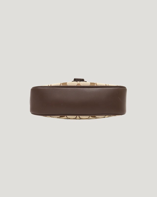 COACH シグネチャー ワンショルダーバッグ COACH シグネチャーワンショルダーバッグ | Hedy