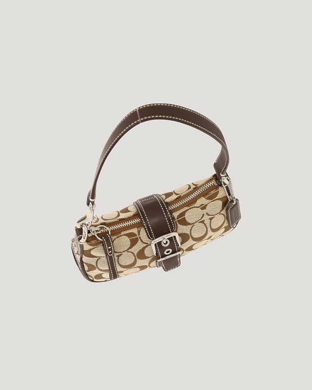 COACH シグネチャーワンショルダーバッグ | Hedy