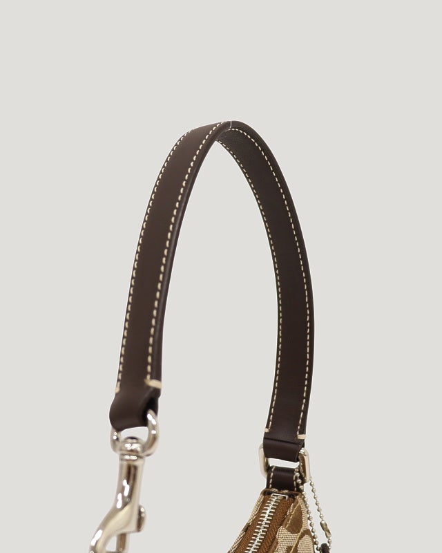 COACH シグネチャーワンショルダーバッグ | Hedy