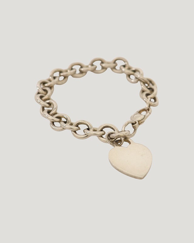 TIFFANY&CO. リターントゥハートブレスレット | Hedy