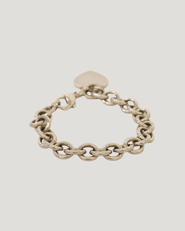 Tiffany & Co. リターントゥハート ブレスレット TIFFANY&CO. リターントゥハートブレスレット | Hedy