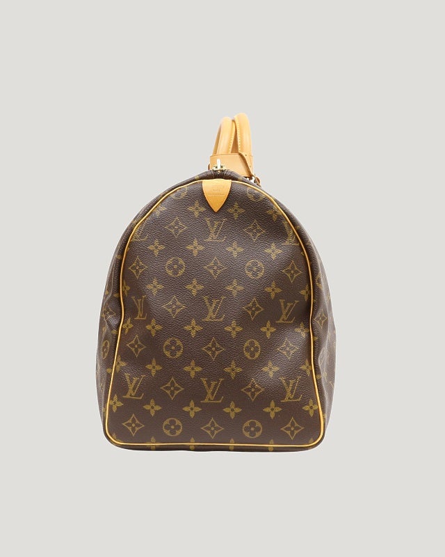 LOUIS VUITTON モノグラム キーポル50 | Hedy