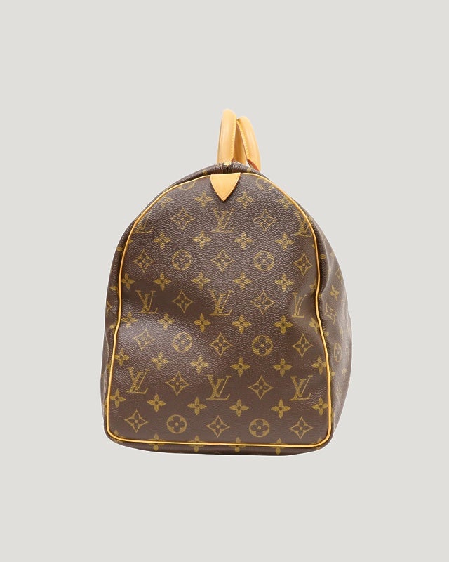 LOUIS VUITTON モノグラム キーポル50 | Hedy
