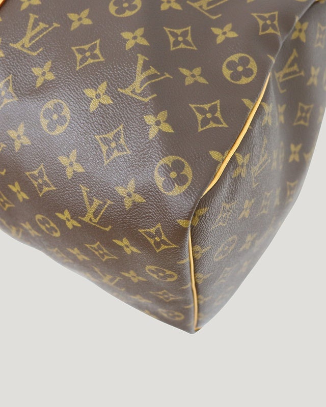 LOUIS VUITTON モノグラム キーポル50 | Hedy