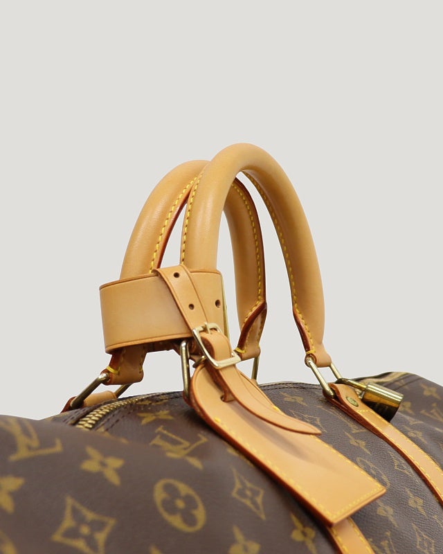 LOUIS VUITTON モノグラム キーポル50 | Hedy