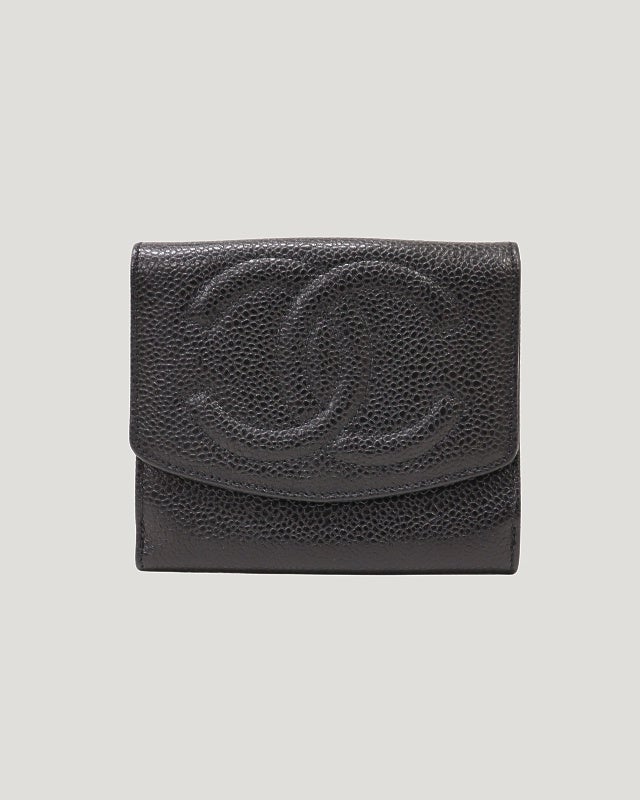 CHANEL（シャネル）二つ折り財布 | 【公式】ヴィンテージショップHedy