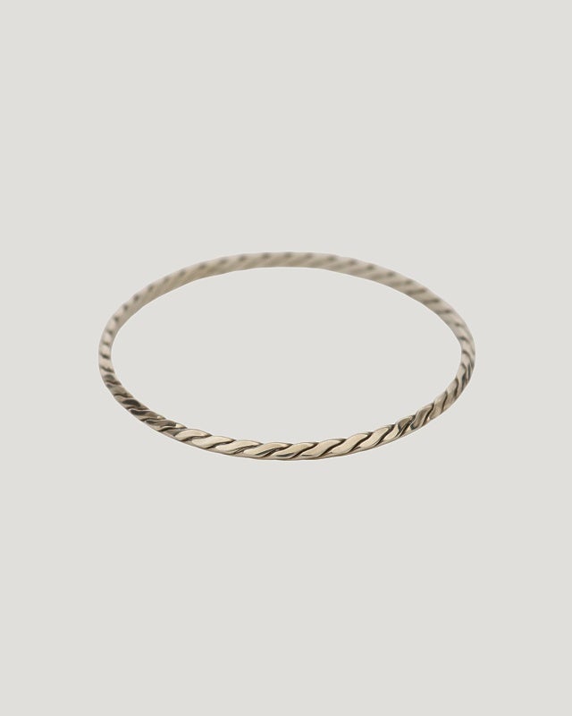 TIFFANY&CO. ツイストバングル | Hedy