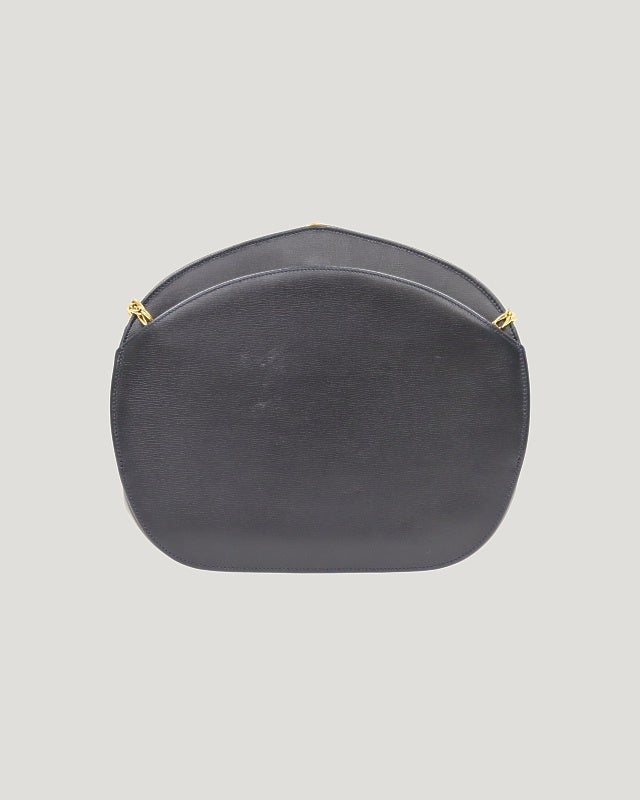 Cartier サファイアラインレザーチェーンショルダーバッグ | Hedy
