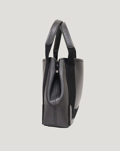 BALENCIAGA ネイビーカバス XS | Hedy