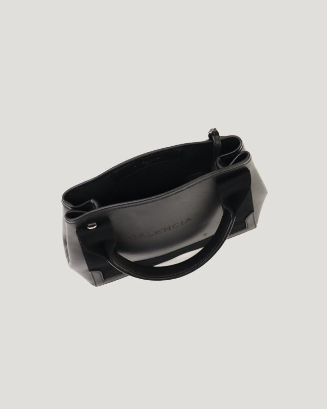 BALENCIAGA ネイビーカバス XS | Hedy