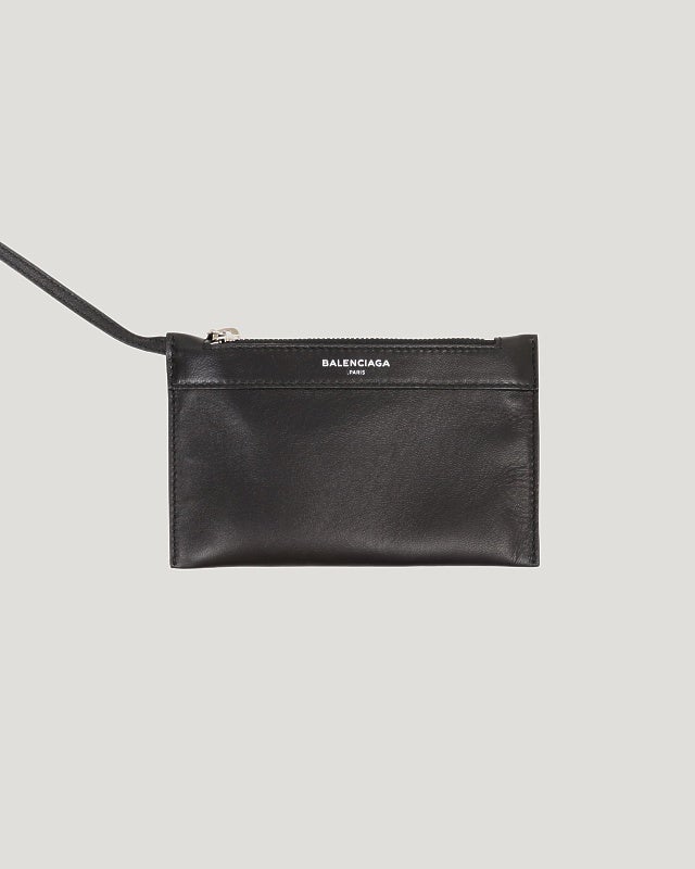 BALENCIAGA ネイビーカバス XS | Hedy