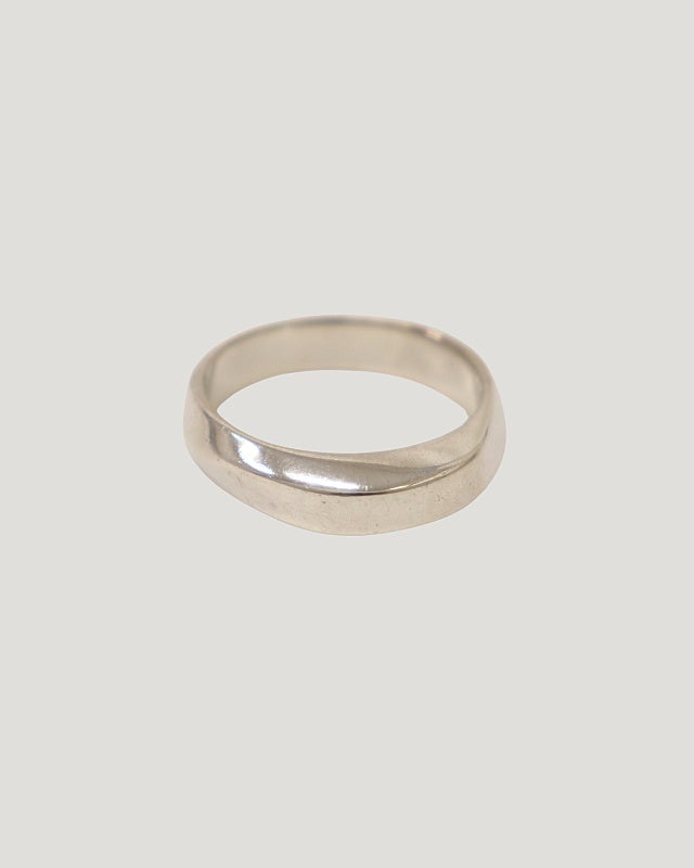 TIFFANY&CO. オープンウェーブリング | Hedy