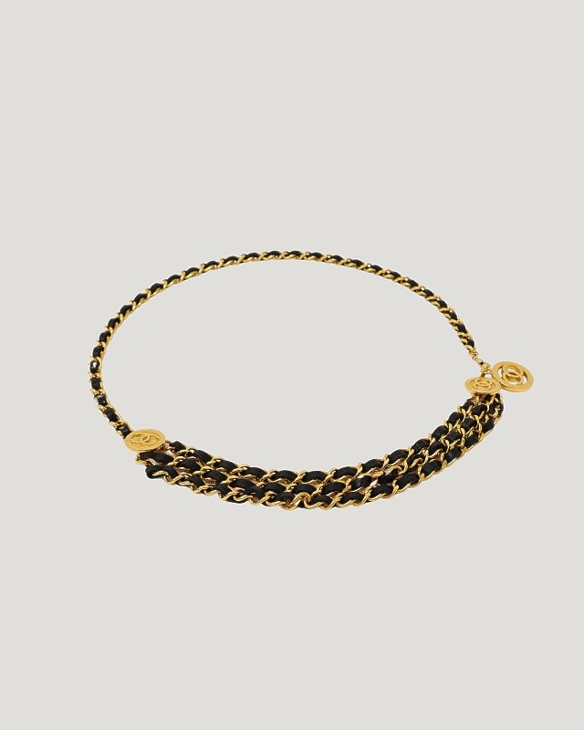 CHANEL COCOチェーンベルト | Hedy