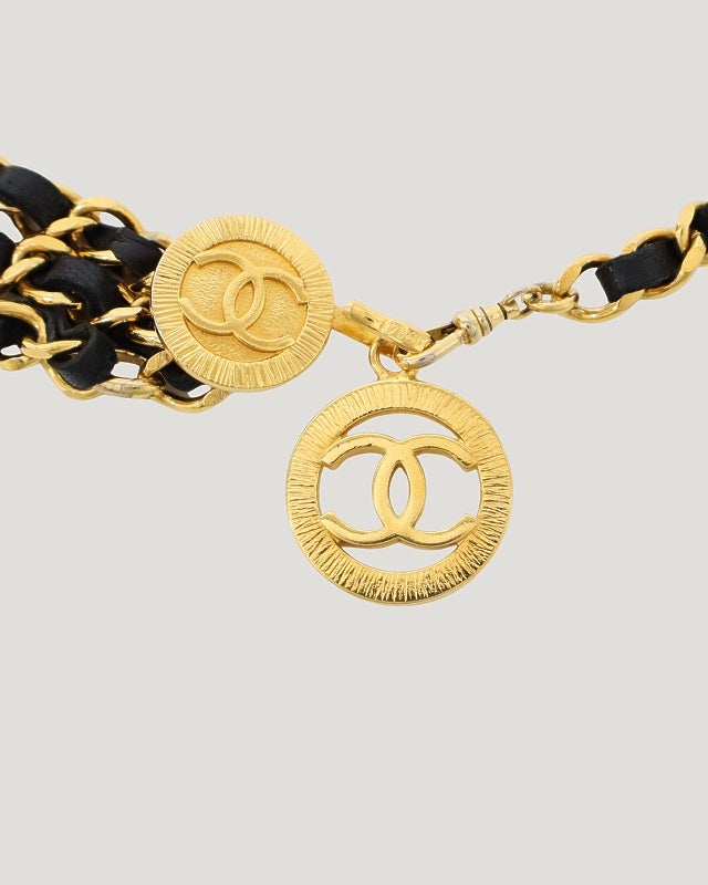 CHANEL COCOチェーンベルト | Hedy