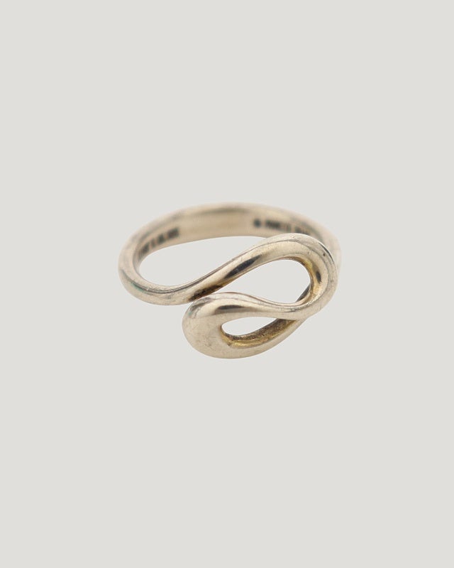 TIFFANY&CO. オープンウェーブリング | Hedy