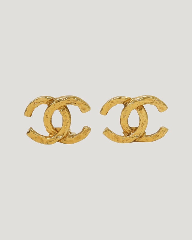 CHANEL COCOイヤリング | Hedy