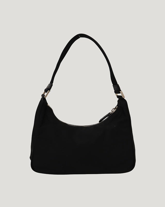 PRADA 三角ロゴ金具ナイロンワンショルダーバッグ | Hedy