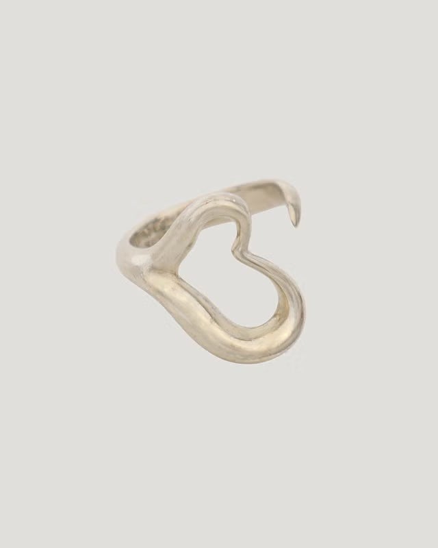 TIFFANY&CO. オープンハートリング | Hedy