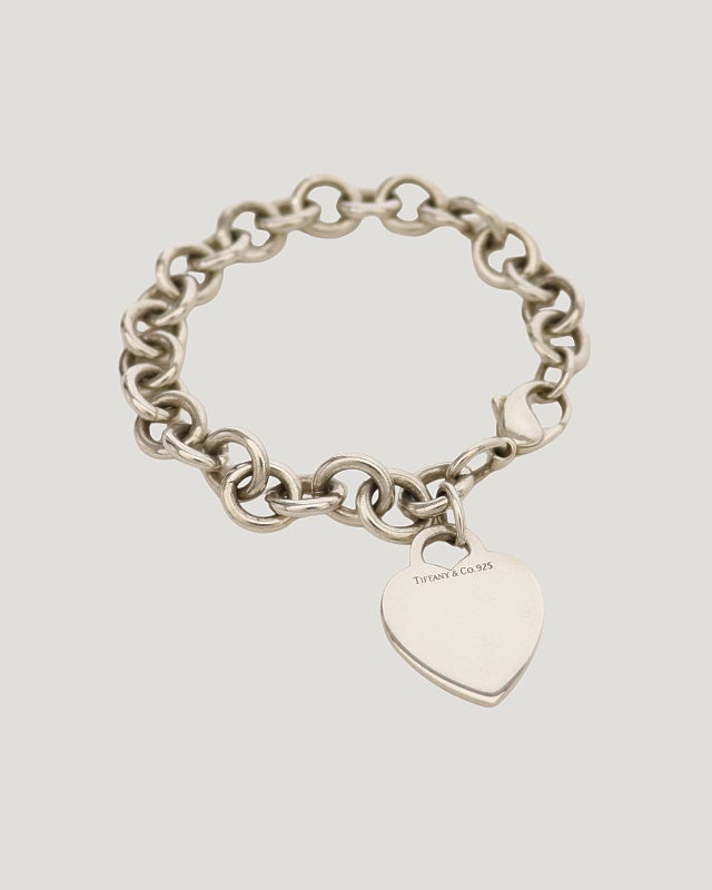 TIFFANY&CO. リターントゥハートブレスレット | Hedy