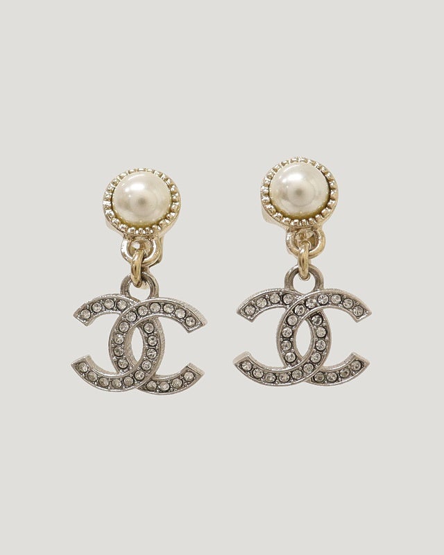 CHANEL（シャネル）イヤリング | 【公式】ヴィンテージショップHedy