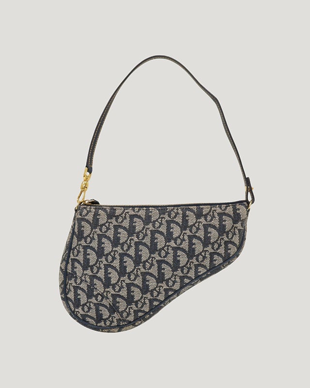 DIOR トロッターサドルバッグ | Hedy