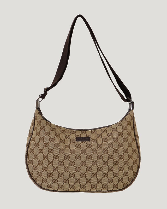 ✨GUCCI ✨GGキャンバス ショルダーバック GUCCI GGキャンバスショルダーバッグ | Hedy