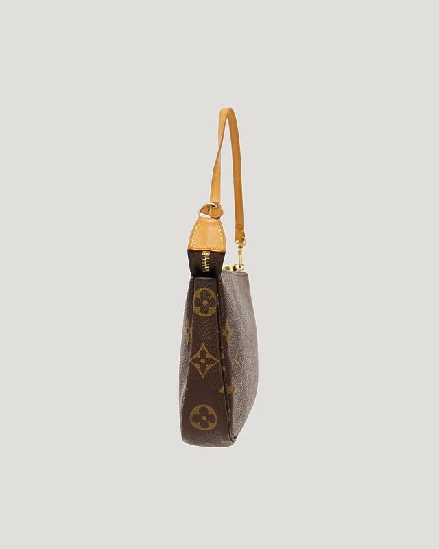 LOUIS VUITTON モノグラム ポシェット・アクセソワール | Hedy