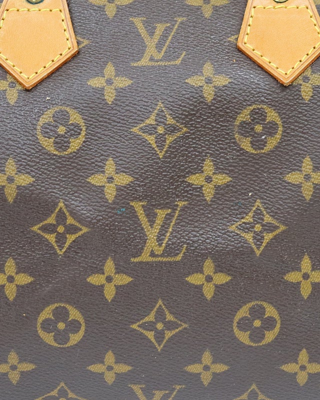 LOUIS VUITTON モノグラム スピーディ25 | Hedy