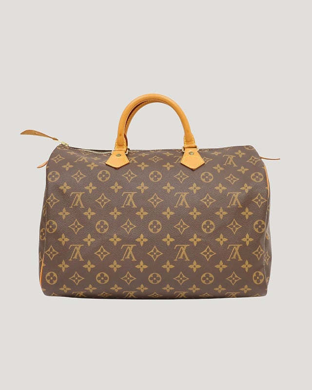 LOUIS VUITTON モノグラム スピーディ35 | Hedy
