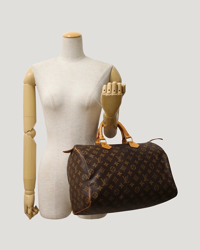 LOUIS VUITTON モノグラム スピーディ35 | Hedy