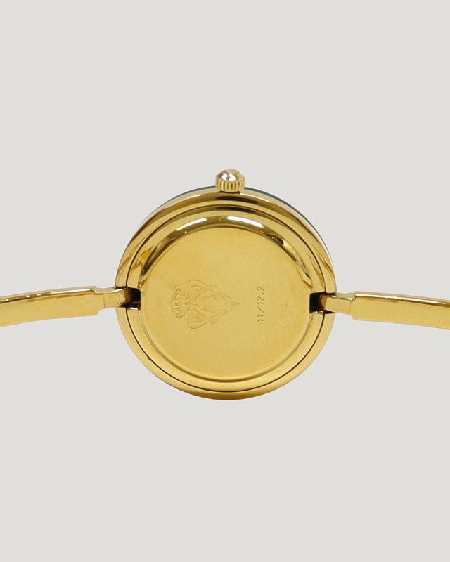 GUCCI チェンジベゼルウォッチ | Hedy