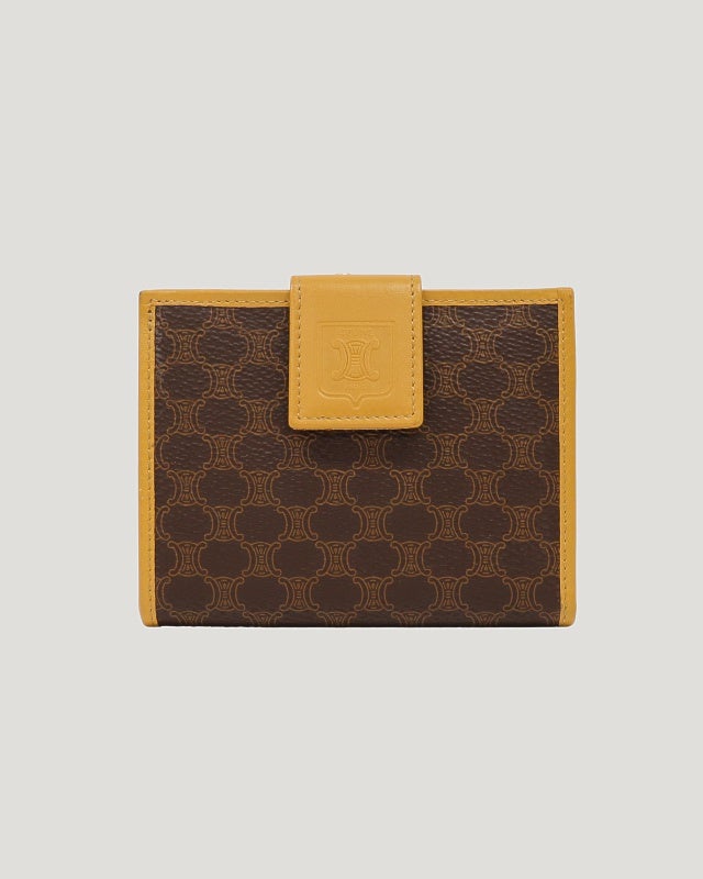CELINE（セリーヌ）二つ折り財布 | 【公式】ヴィンテージショップHedy