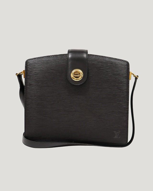 ら*む様 Louis Vuitton エピライン ブラックバッグ LOUIS VUITTON エピライン カプチン | Hedy