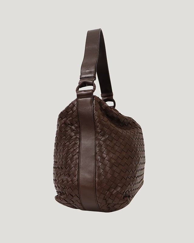 BOTTEGA VENETA イントレチャートワンショルダーバッグ | Hedy