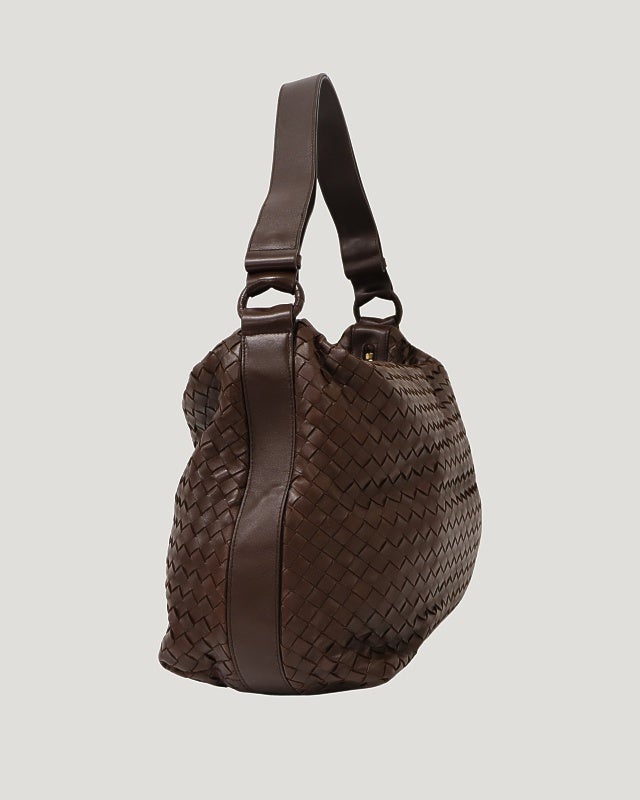 BOTTEGA VENETA イントレチャートワンショルダーバッグ | Hedy