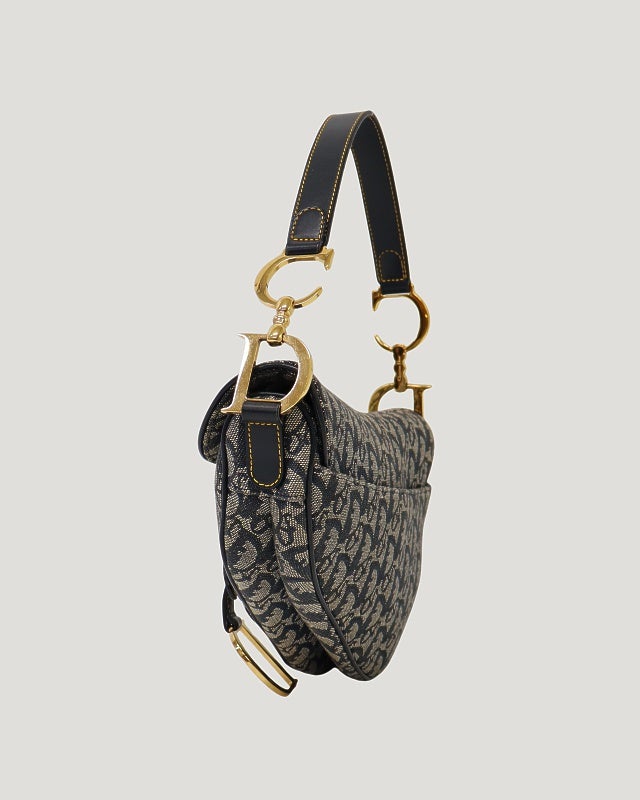DIOR トロッターサドルバッグ | Hedy