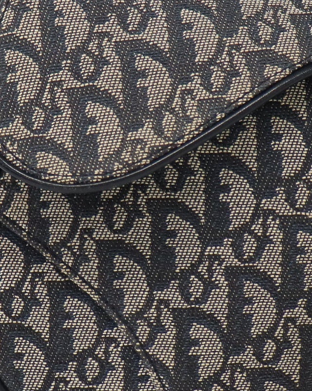 DIOR トロッターサドルバッグ | Hedy